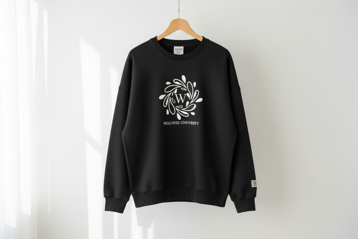 Collegepaidat ja hupparit