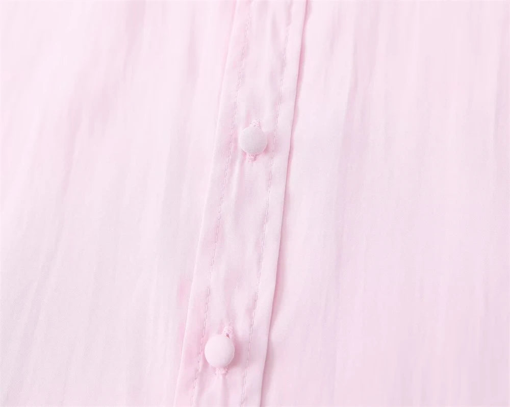 Naisten pitkähihainen drape paita