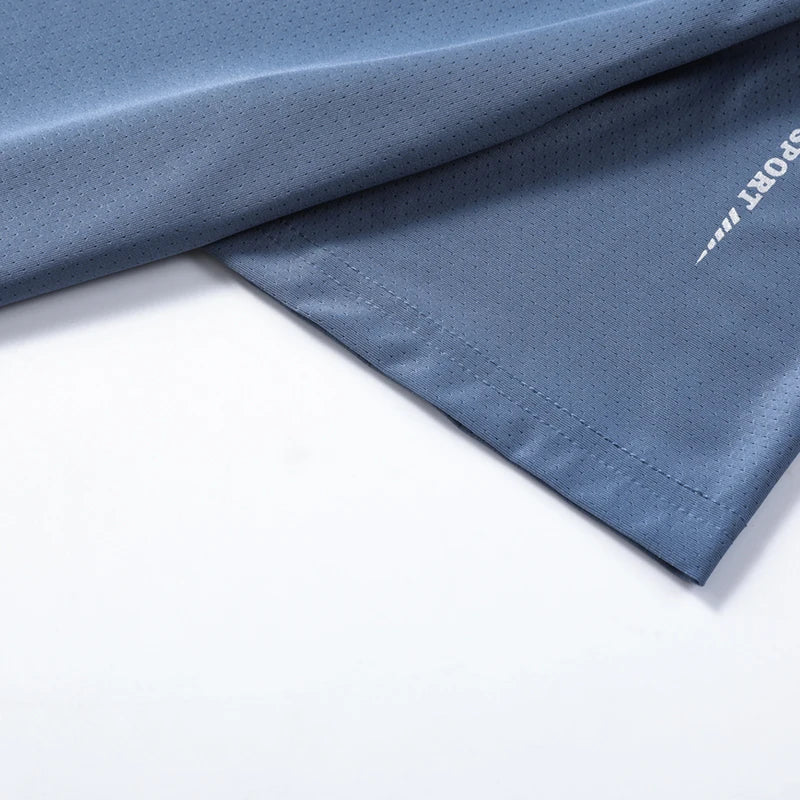 Miesten juoksupaita hengittävä