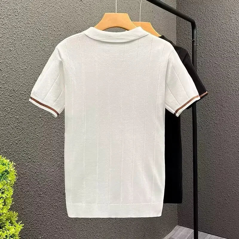 Miesten slim fit T-paita