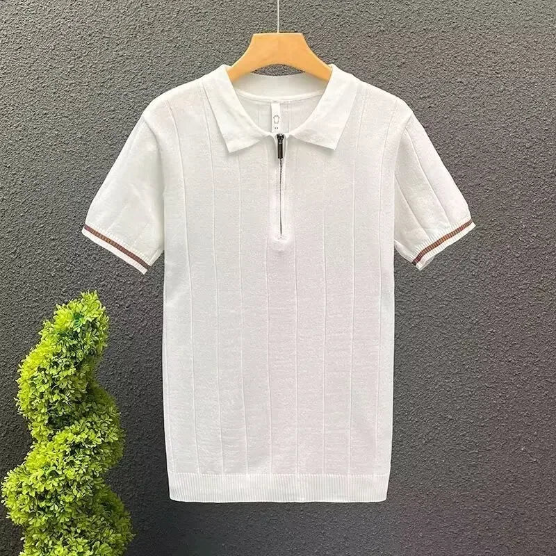 Miesten slim fit T-paita