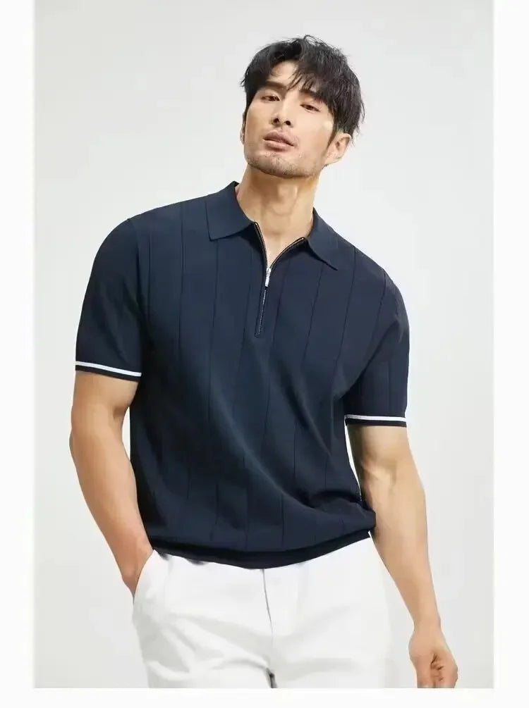 Miesten slim fit T-paita