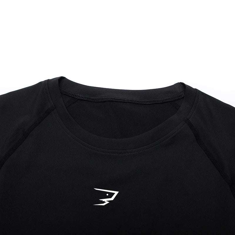 Miesten juoksu t-paita