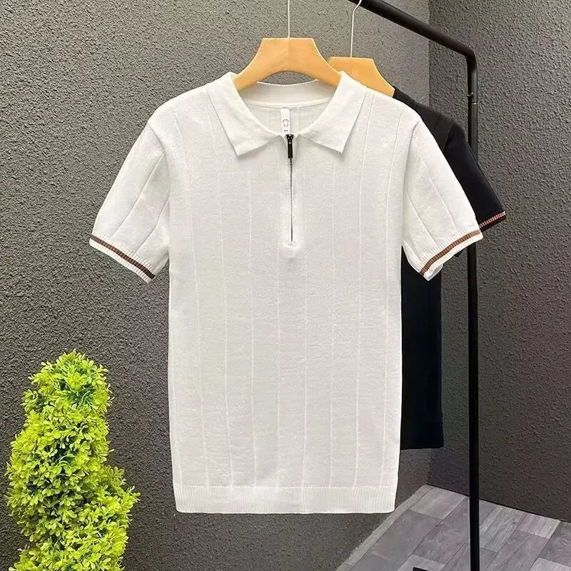 Miesten slim fit T-paita