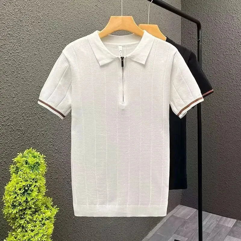 Miesten slim fit T-paita