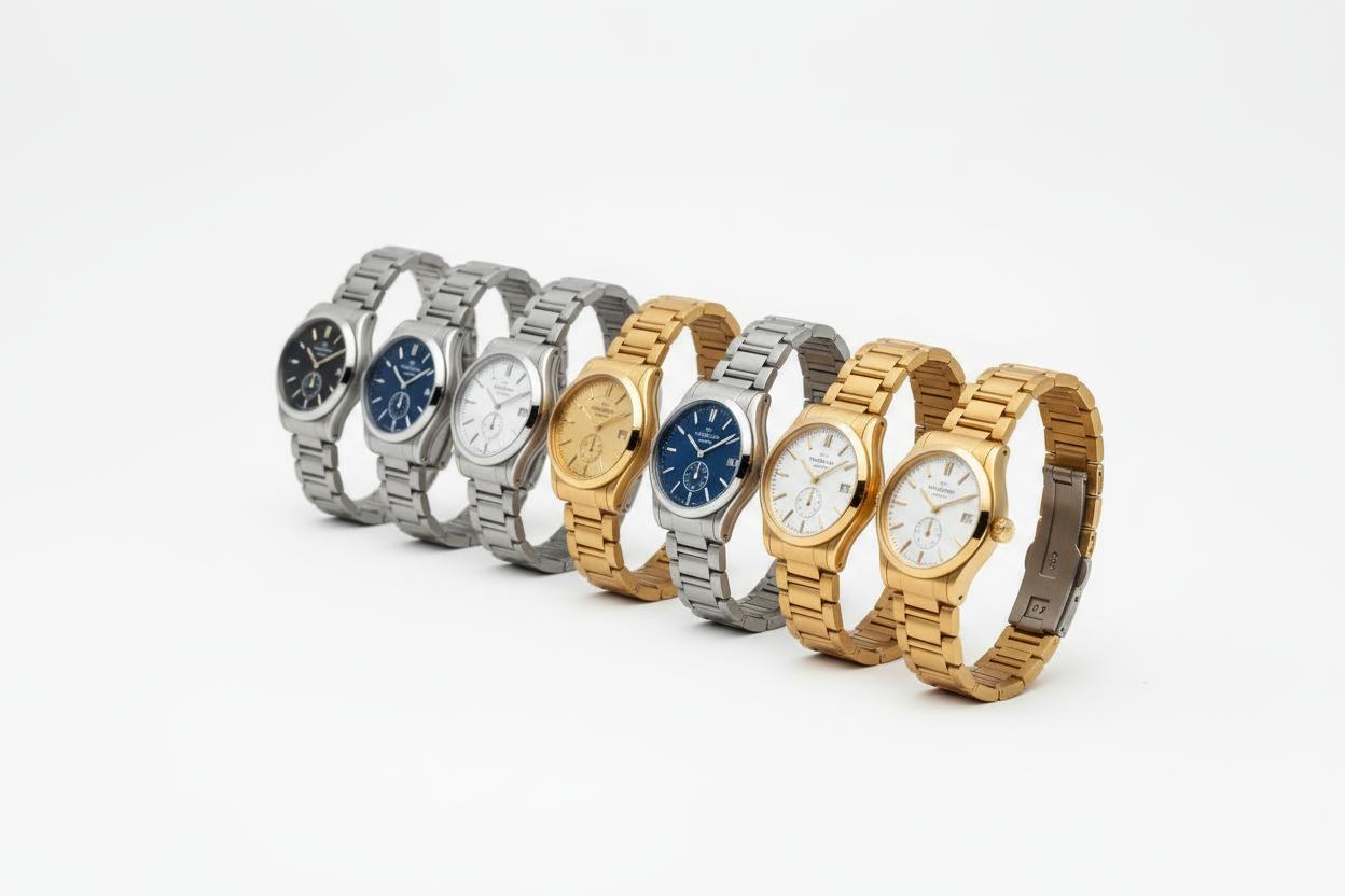 Suurenna hieman näitä niin että reunimmainen jää ihan hieman piiloon tässä  kuvassa